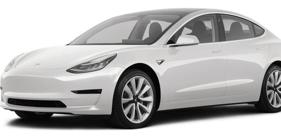 TESLA MODEL 3 2018 5YJ3E1EB1JF068826 image